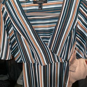 WORN ONCE - Forever 21 Maxi Dress